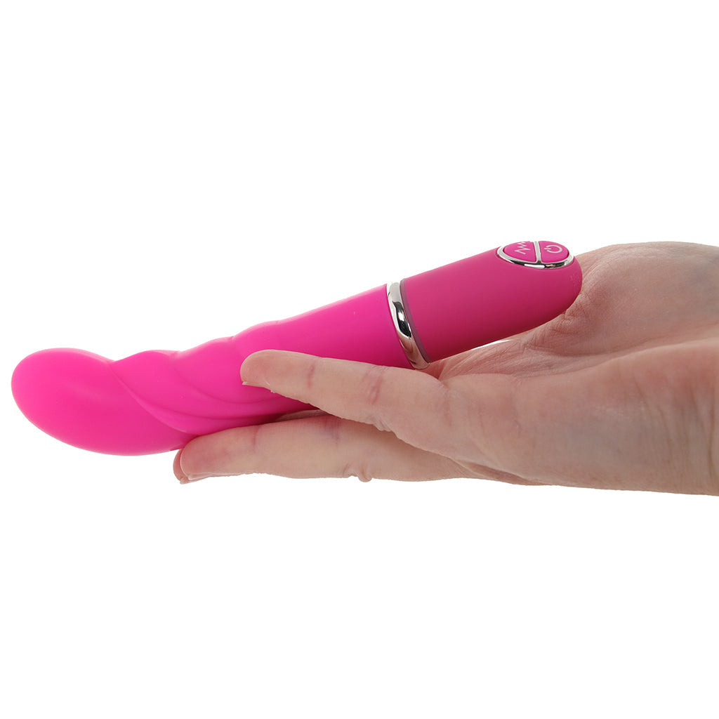 Lia "G" Bliss 10 Function Vibe in Pink - Tophatter's Vibrator Deals Online Vibrators > G-Spot Vibrators - Tophatter Daily Deals