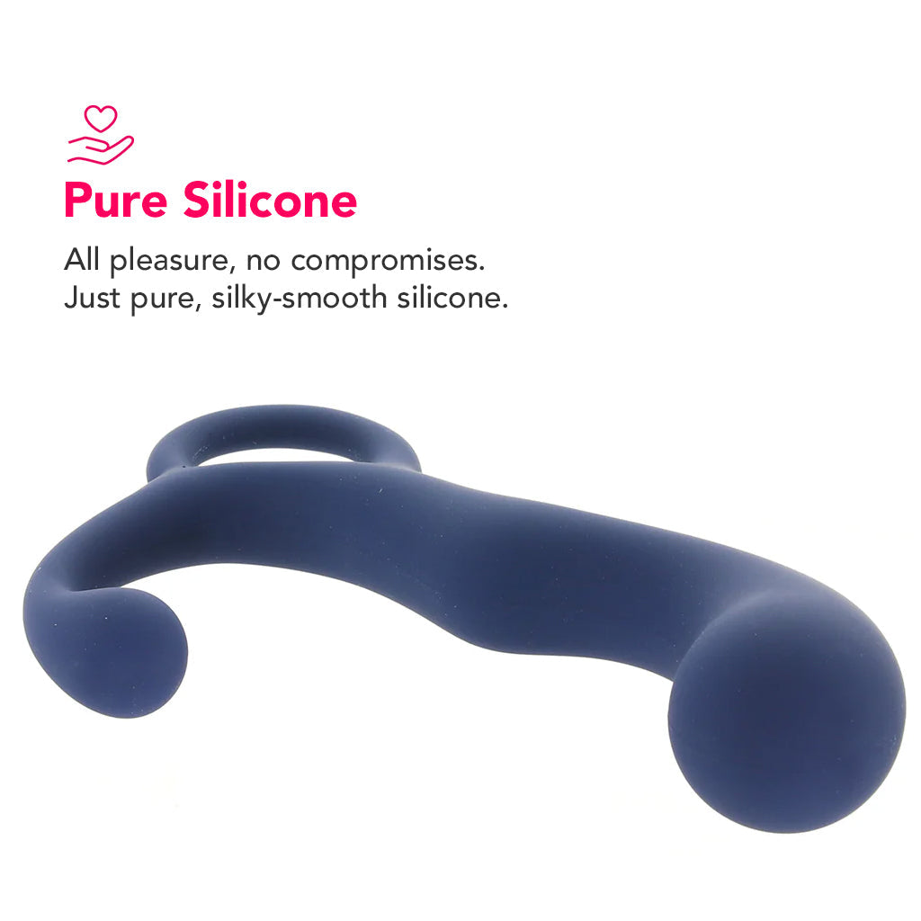 Viceroy Agility Prostate Probe - Tophatter's Adult Products Anal Sex Toys > Prostate Massagers - Tophatter Daily Deals