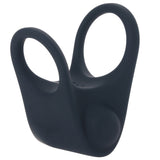 Hard Double C-Ring Vibe Cock Rings - Tophatter Daily Deals