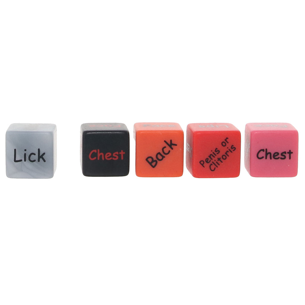 Let's Fool Around Dice Game Sensual Love > Games - Tophatter Daily Deals