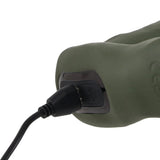 Gender X The Hunk Remote Expanding Vibe Vibrators > G-Spot Vibrators - Tophatter Daily Deals