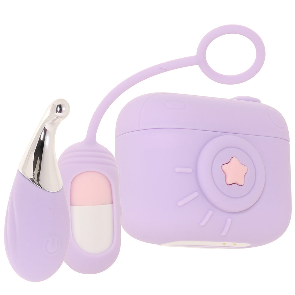 Play with Me Snapstar Vibe Kit Vibrators > Bullet and Egg Vibrators - Tophatter Daily Deals