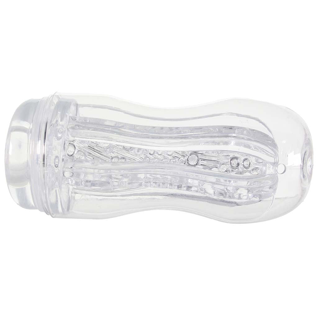 Selopa Stroke of Luck Stroker - Tophatter's Adult Sex Toys Online Male Masturbators > Self-Contained Strokers - Tophatter Daily Deals