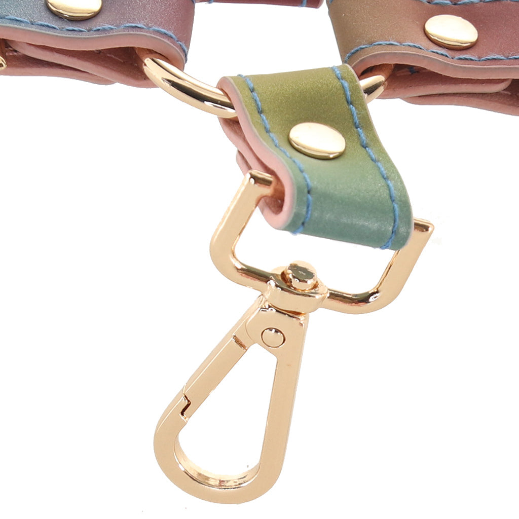 Spectra Bondage Hog Tie in Rainbow Bondage and Fetish > Restraints - Tophatter Daily Deals