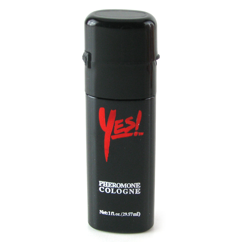 Yes! Pheromone Cologne - 1 oz. Lubes and Lotions > Sexual Stimulants - Tophatter Daily Deals