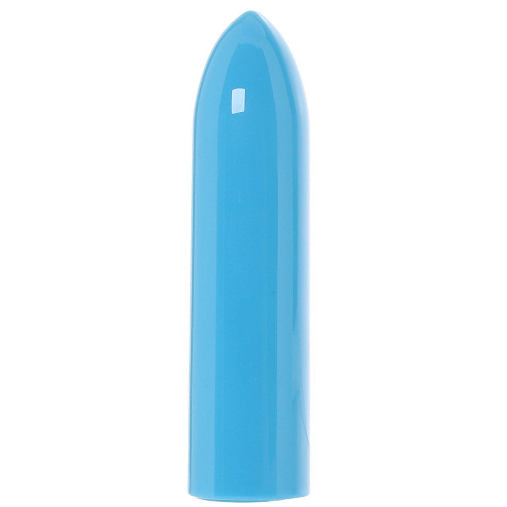 Turbo Buzz Classic Bullet Vibe in Blue Vibrators > Bullet and Egg Vibrators - Tophatter Daily Deals