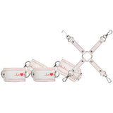 Ouch! Nurse Bondage Kit Bondage and Fetish > Restraints - Tophatter Daily Deals