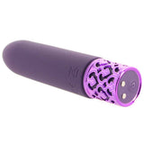Royal Gems Imperial Bullet Vibe in Purple Vibrators > Bullet and Egg Vibrators - Tophatter Daily Deals
