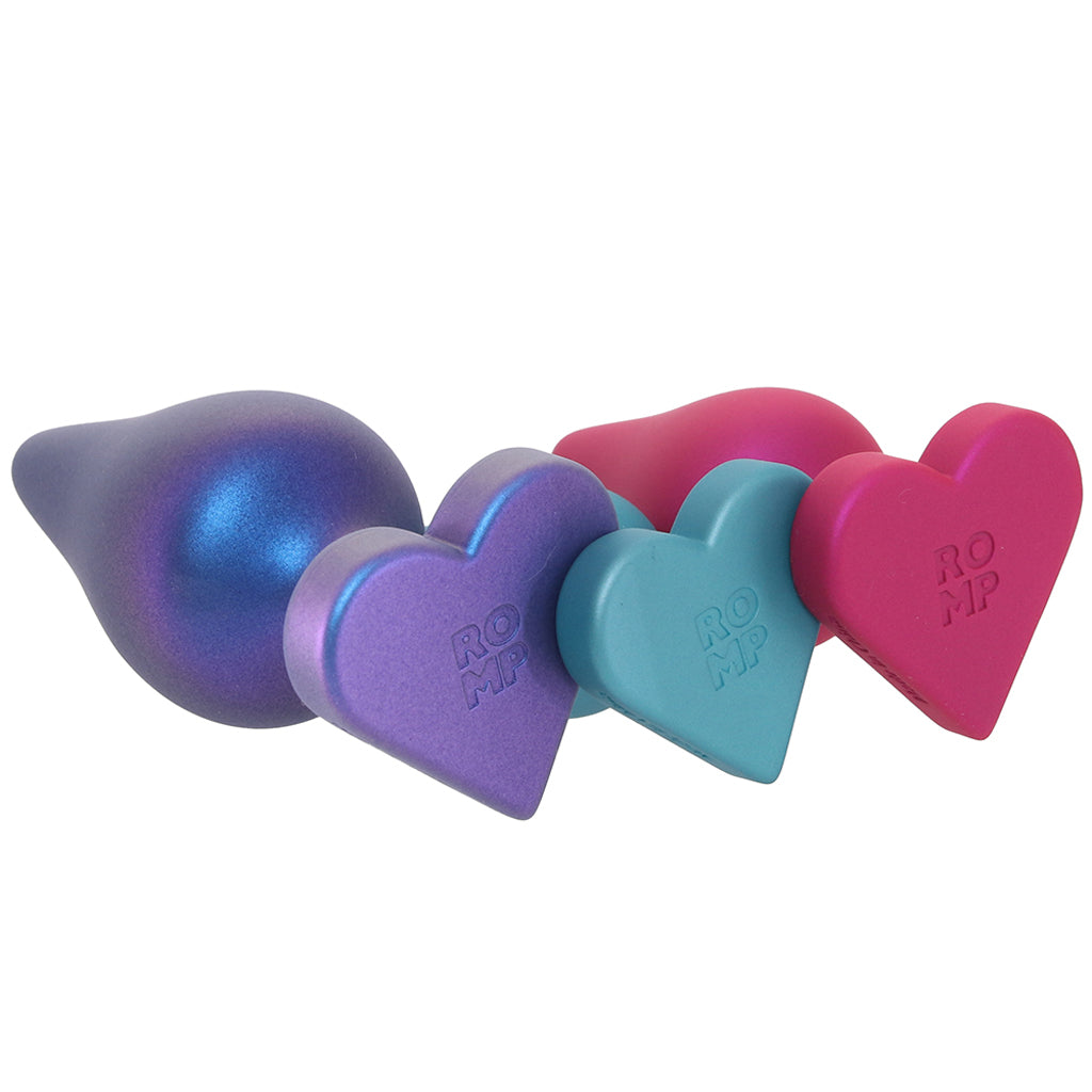 Romp Luster Anal Training Kit Anal Sex Toys > Butt Plugs - Tophatter Daily Deals