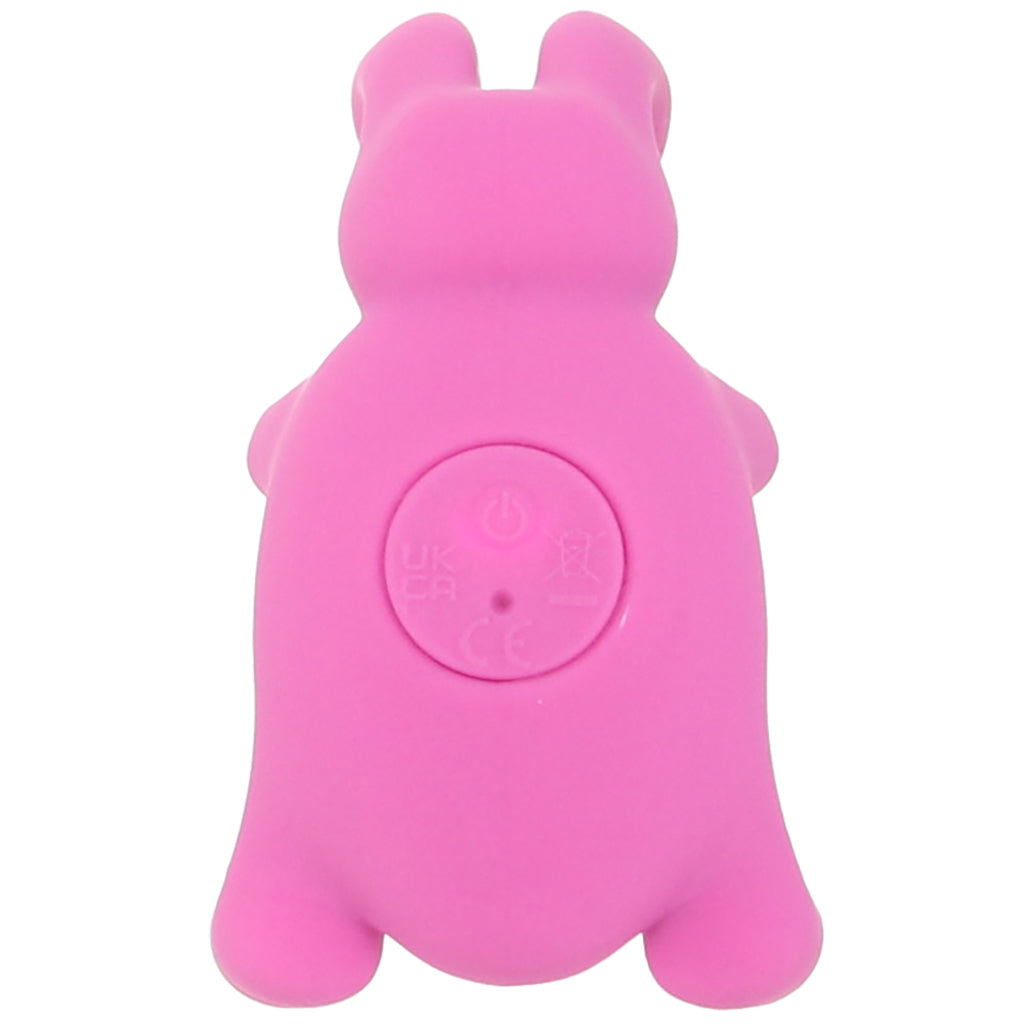 First Time Rotating Bunny Dreams Vibe Vibrators > Wearable & Panty Vibrators - Tophatter Daily Deals