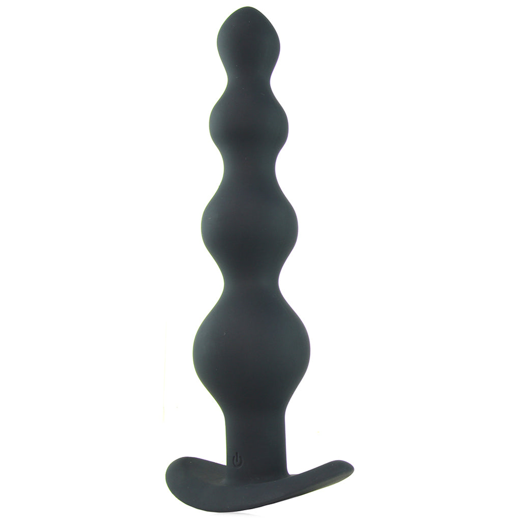 Earth Quaker Rechargeable Anal Vibe in Black Anal Sex Toys > Anal Vibrators - Tophatter Daily Deals