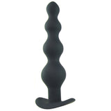 Earth Quaker Rechargeable Anal Vibe in Black Anal Sex Toys > Anal Vibrators - Tophatter Daily Deals