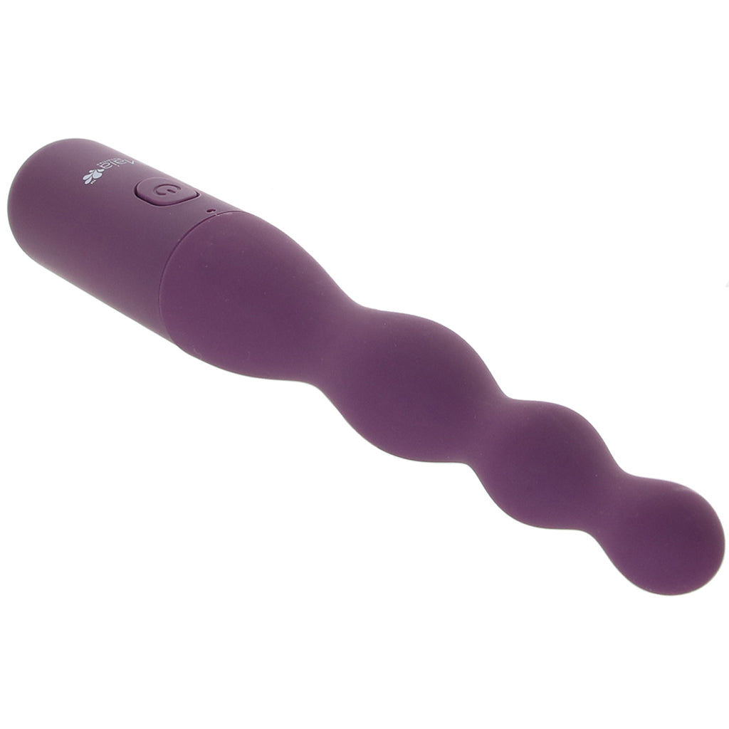 Dani Anal Beads Vibe - Tophatter's Adult Products Anal Sex Toys > Anal Beads - Tophatter Daily Deals