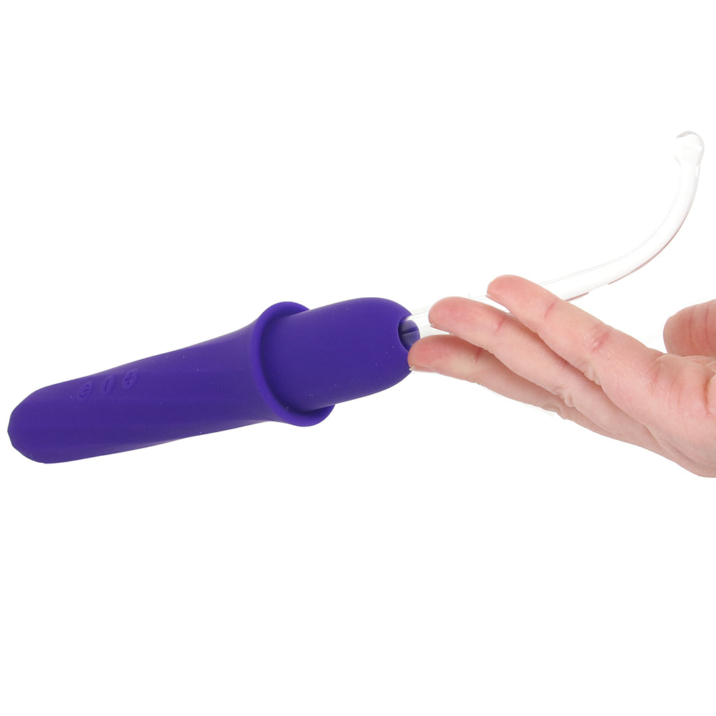 Master Series Electrawand E-Stim Set in Purple Bondage and Fetish > Electro Stim - Tophatter Daily Deals