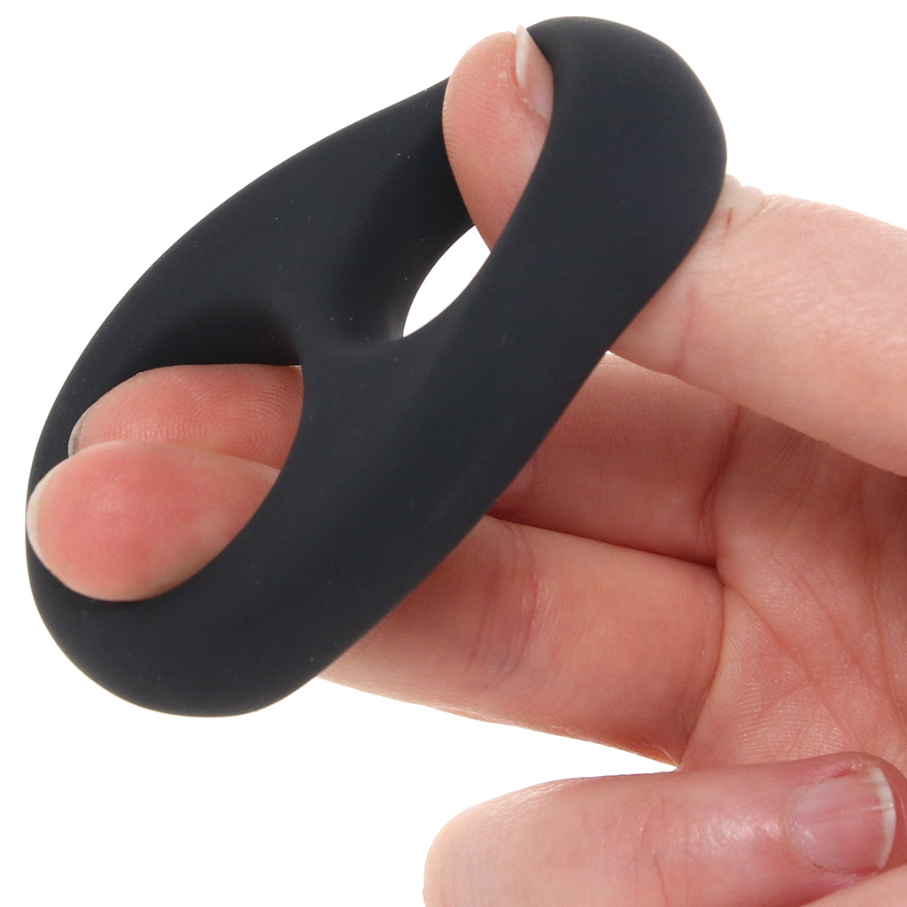 LEVELZ Double Cock & Ball Ring Cock Rings - Tophatter Daily Deals