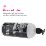 Master Series Jizz Unscented Lubricant in 34oz/1L Lubes and Lotions > Water Based Sex Lubes - Tophatter Daily Deals