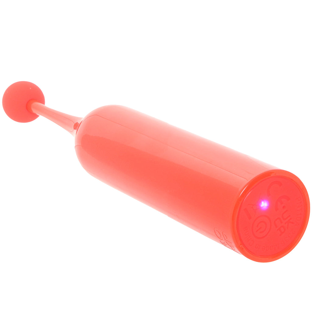 Romp Pop Vibrating Clitoral Stimulator - Tophatter's Adult Sex Toys Online Vibrators > Clitoral Stimulators - Tophatter Daily Deals