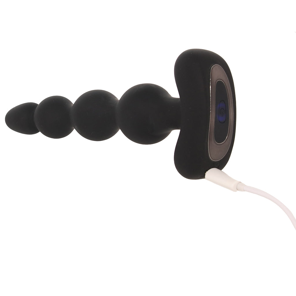 Renegade Reign Vibrating Remote Anal Beads Anal Sex Toys > Anal Beads - Tophatter Daily Deals