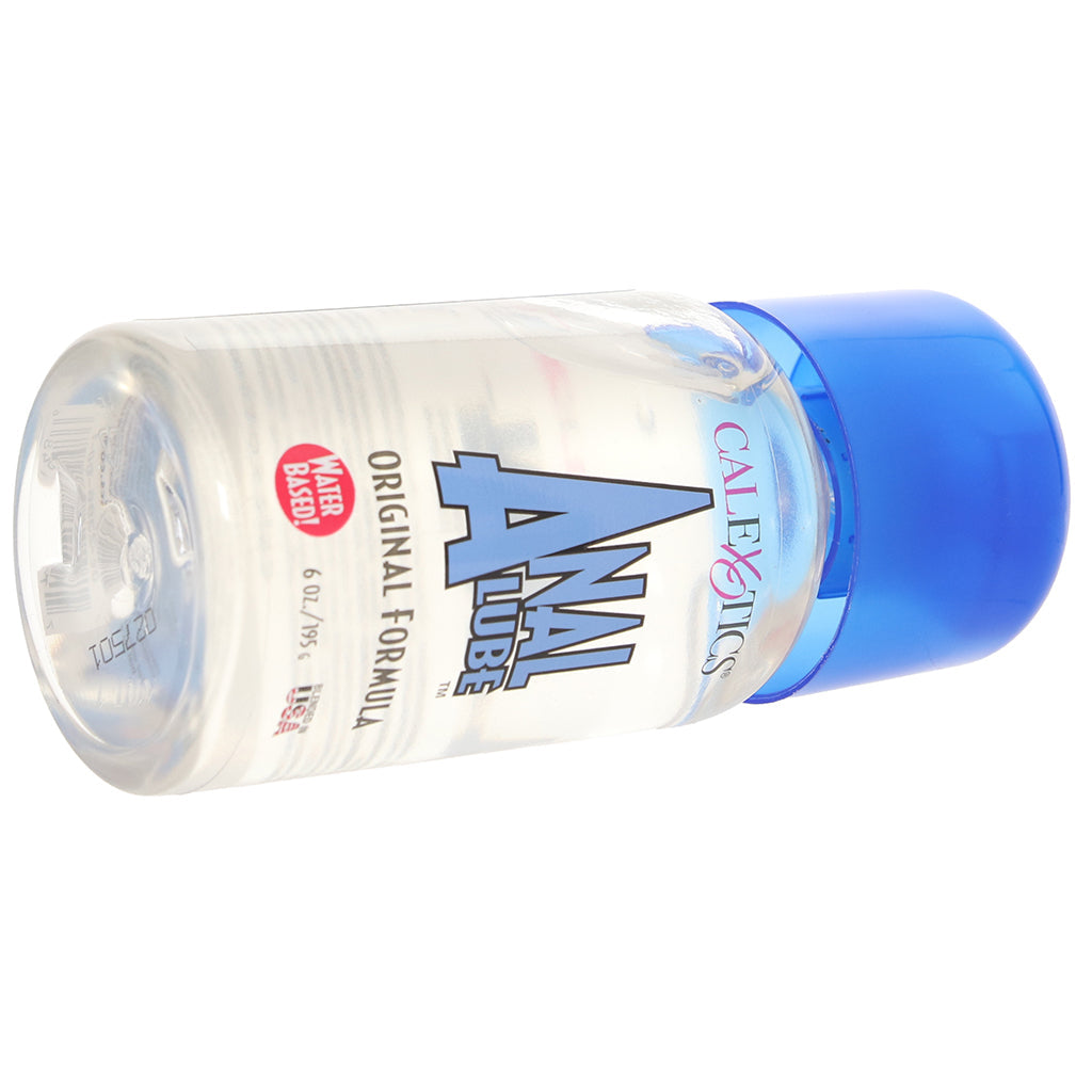 Anal Original Water Based Lubricant in 6oz/177ml - Tophatter's Adult Products Lubes and Lotions > Water Based Sex Lubes - Tophatter Daily Deals