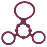 Enhancer Quad Cock Ring Shop by Brand > Nasstoys - Tophatter Daily Deals