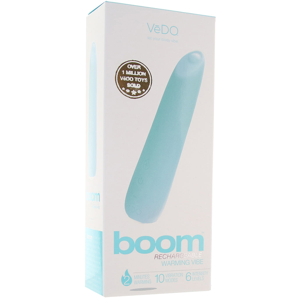 Boom Warming Lipstick Vibe in Turquoise Clearance - Tophatter Daily Deals