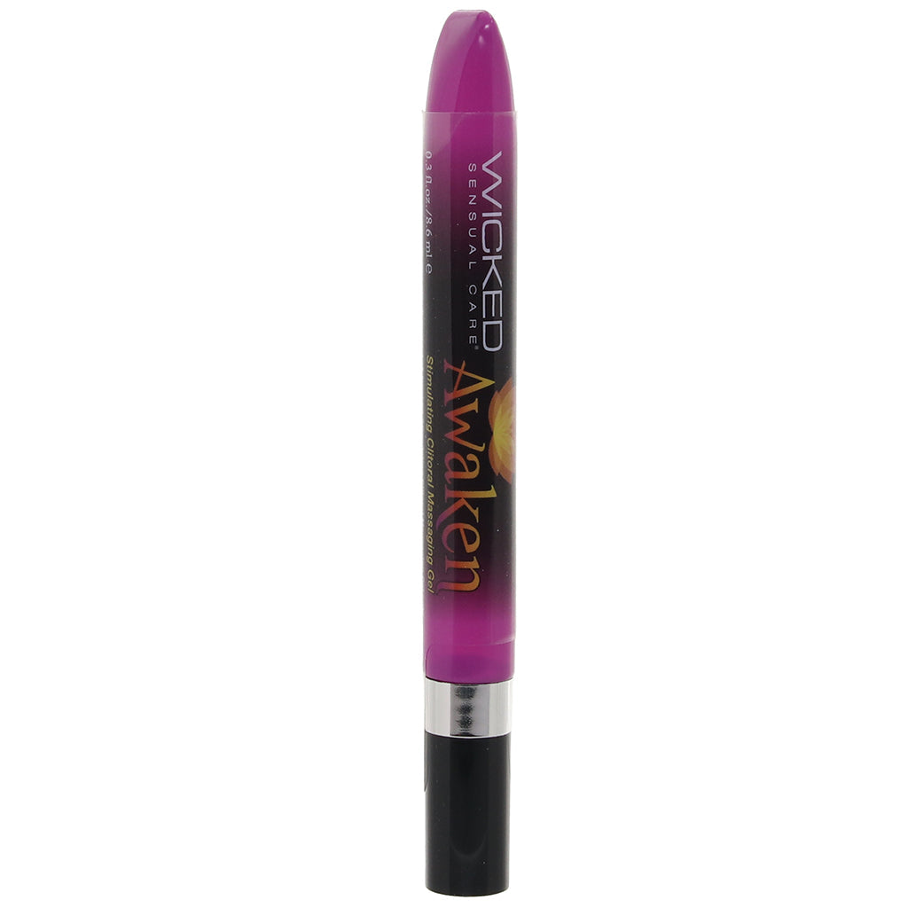 Awaken Stimulating Clitoral Gel in .3oz/8.6ml - Tophatter's Adult Products Lubes and Lotions > Female Enhancement - Tophatter Daily Deals