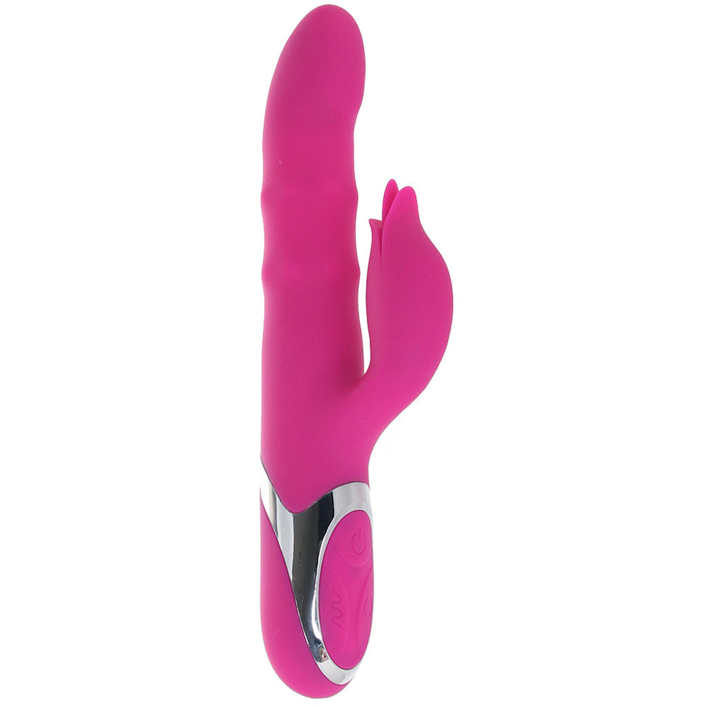 Enchanted Embrace Rabbit Vibe Vibrators > Rabbit Vibrators - Tophatter Daily Deals