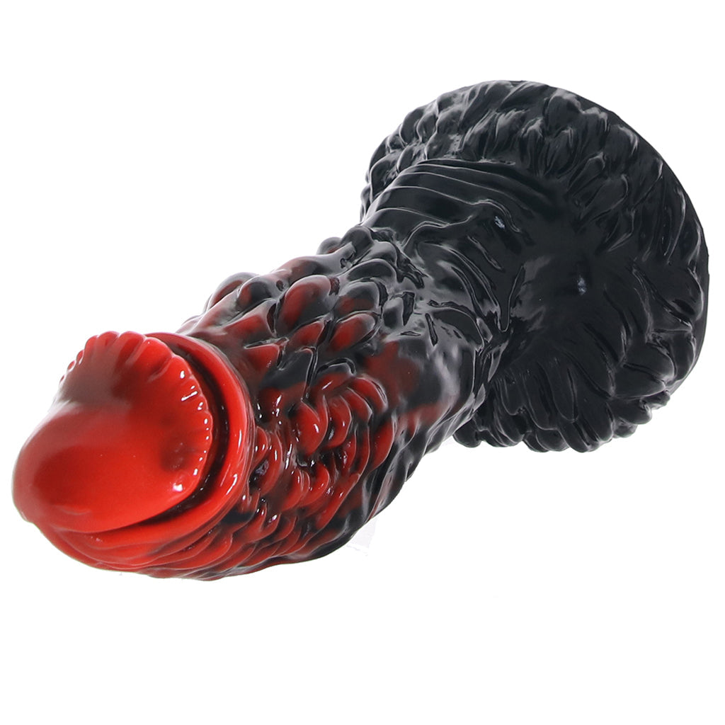 Creature Cocks Vulcan Silicone Dildo - Tophatter's Adult Products Dildo Sex Toys > Silicone Dildos - Tophatter Daily Deals
