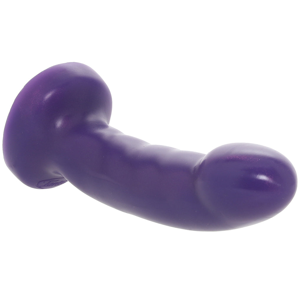 Acute Dildo in Midnight Purple - Tophatter's Adult Products Dildo Sex Toys > G-Spot Dildos - Tophatter Daily Deals