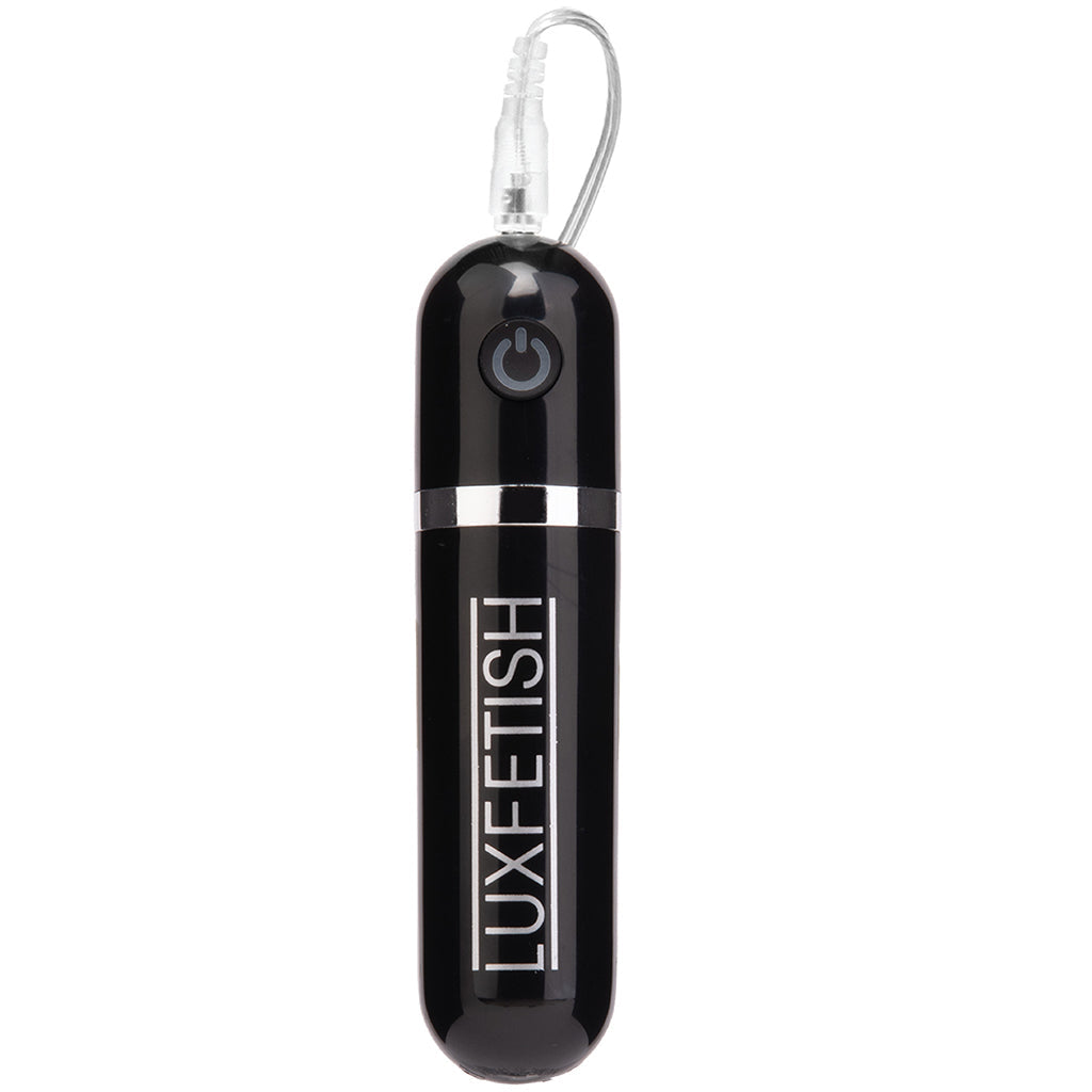 Vibrating 9.5 Inch Strap-On Set Dildo Sex Toys > Strap-On and Harnesses - Tophatter Daily Deals