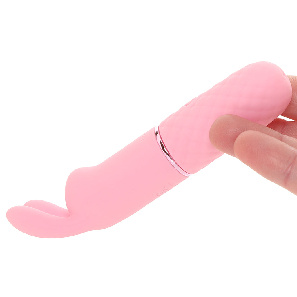 BodyWand Cuties Bunny Vibe Vibrators > Clitoral Stimulators - Tophatter Daily Deals