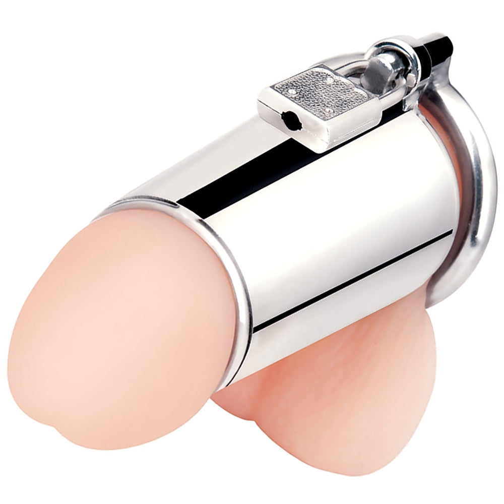 Blue Line Ultimate Cock Tease Cage - Tophatter's Adult Sex Toys Online Bondage and Fetish > Cock and Ball Devices - Tophatter Daily Deals