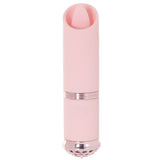 Loveline Luxe Mini Lipstick Vibe Vibrators > Clitoral Stimulators - Tophatter Daily Deals