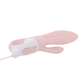 Satisfyer Air Pump Bunny 3 Inflatable Rabbit Vibe Vibrators > Rabbit Vibrators - Tophatter Daily Deals