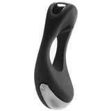 Atom Plus Vibrating Silicone Cock Ring - Tophatter's Adult Products Cock Rings - Tophatter Daily Deals