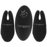 Remote Silicone Nipple Clamps in Black Bondage and Fetish > Nipple Stimulators & Clamps - Tophatter Daily Deals