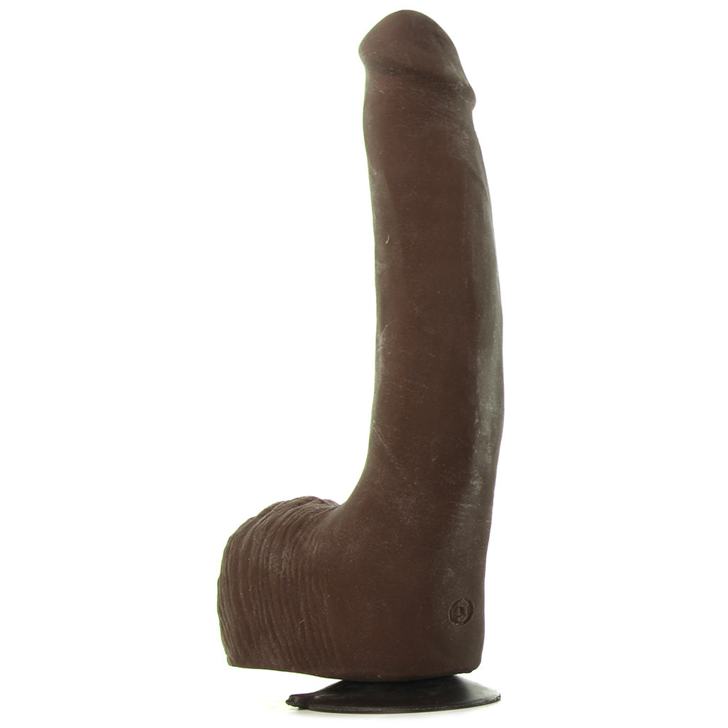 Rob Piper 10.5 Inch ULTRASKYN Cock in Chocolate Dildo Sex Toys > Large Dildos - Tophatter Daily Deals