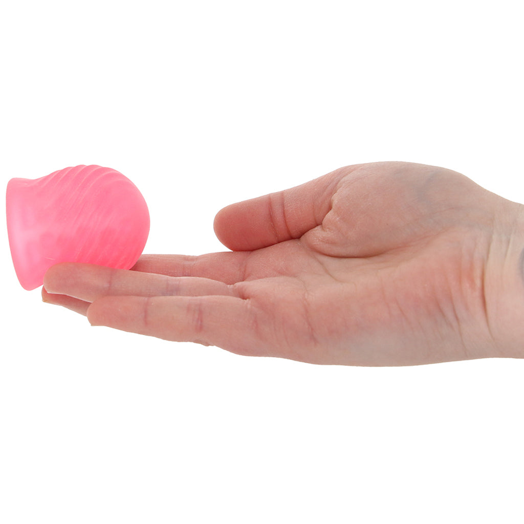 Pop Sock! Tickler Mini Stroker in Pink - Wholesale Prices (Limited Deals)