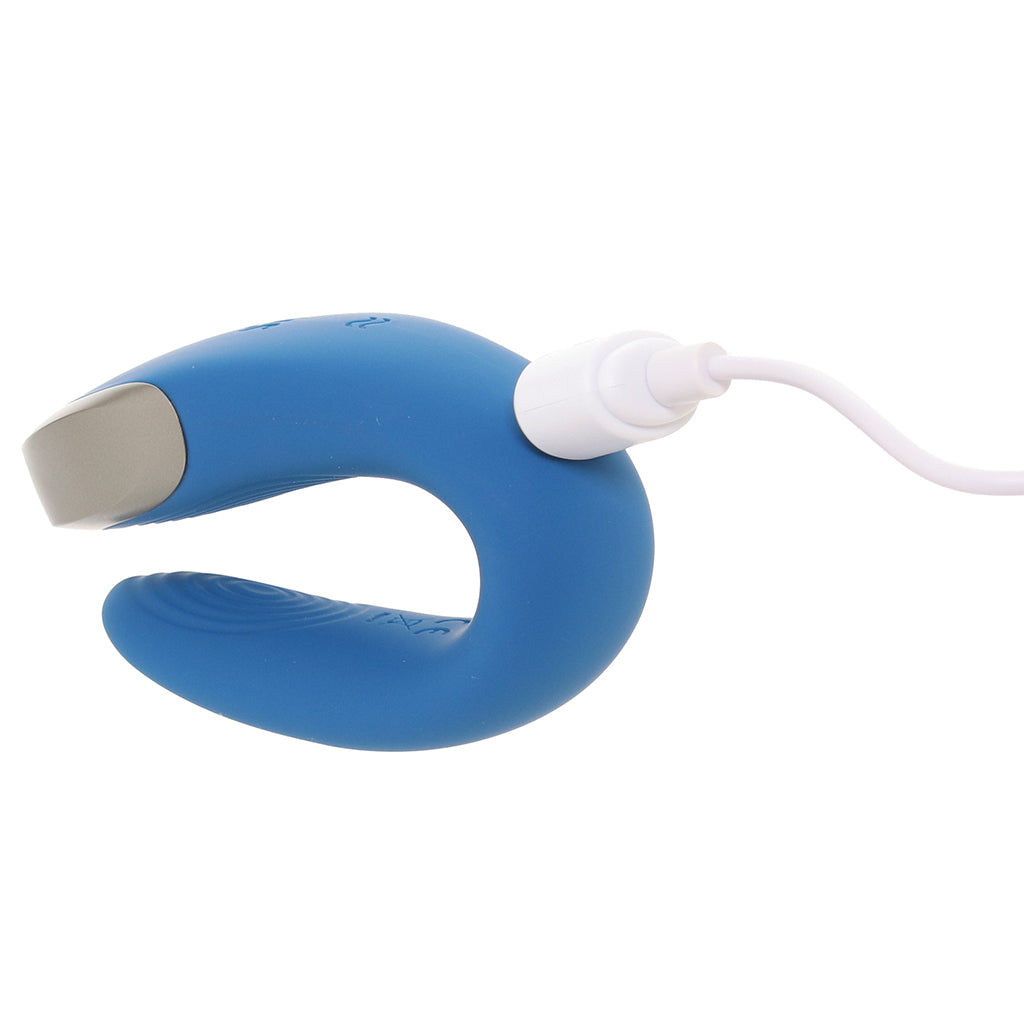 Satisfyer Double Love Luxury Partner Vibe Vibrators > G-Spot Vibrators - Tophatter Daily Deals