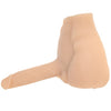 Easy Rider Thrusting Torso Masturbator in Light Male Masturbators > Realistic Butts - Tophatter Daily Deals