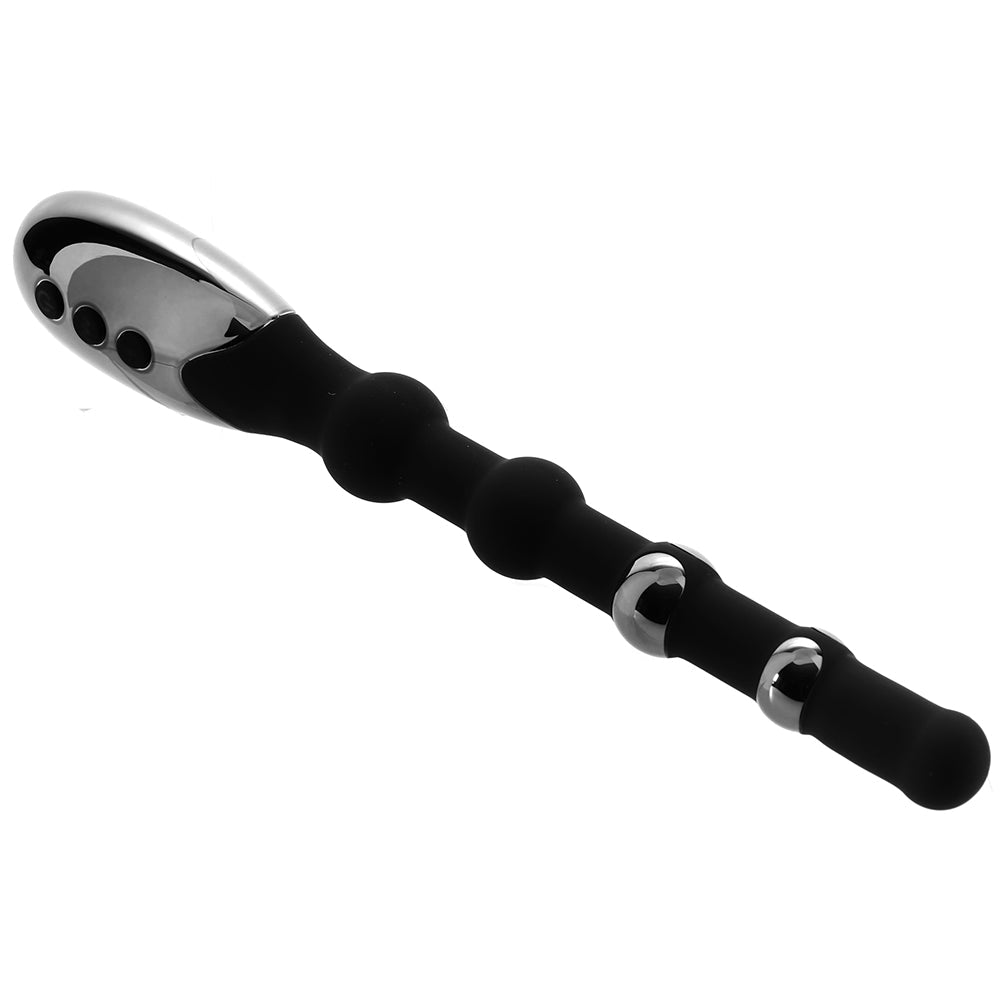 Volt Electro Beads E-Stim Anal Beads - Tophatter's Vibrator Deals Online Anal Sex Toys > Anal Beads - Tophatter Daily Deals