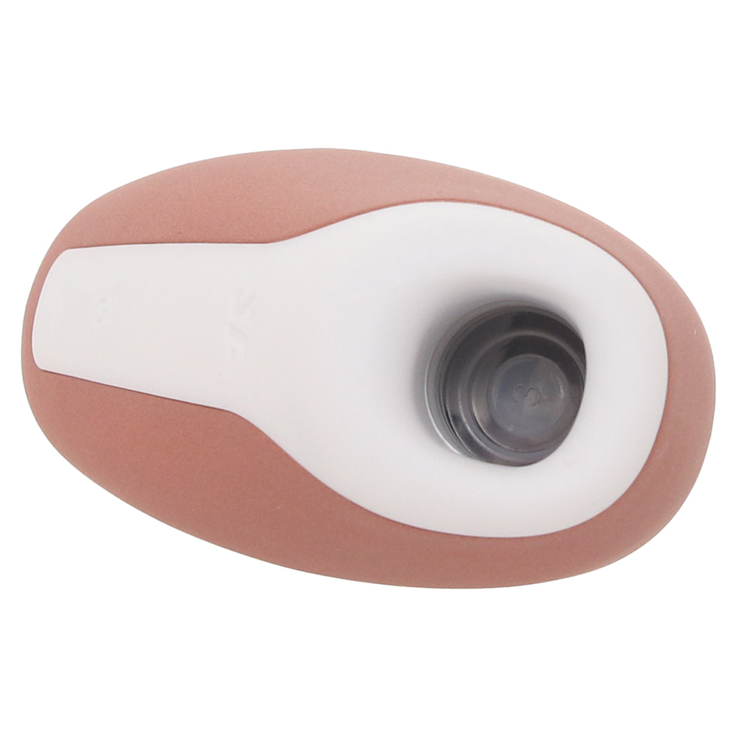 Satisfyer Love Breeze Air Pulse Stimulator in Copper Vibrators > Clitoral Stimulators - Tophatter Daily Deals