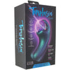 Temptasia Enchanted Serpent Mystical Globe Vibe Vibrators > Clitoral Stimulators - Tophatter Daily Deals