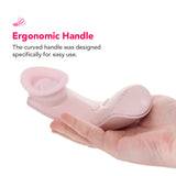 Inspire Flickering Intimate Arouser Vibe Vibrators > Clitoral Stimulators - Tophatter Daily Deals