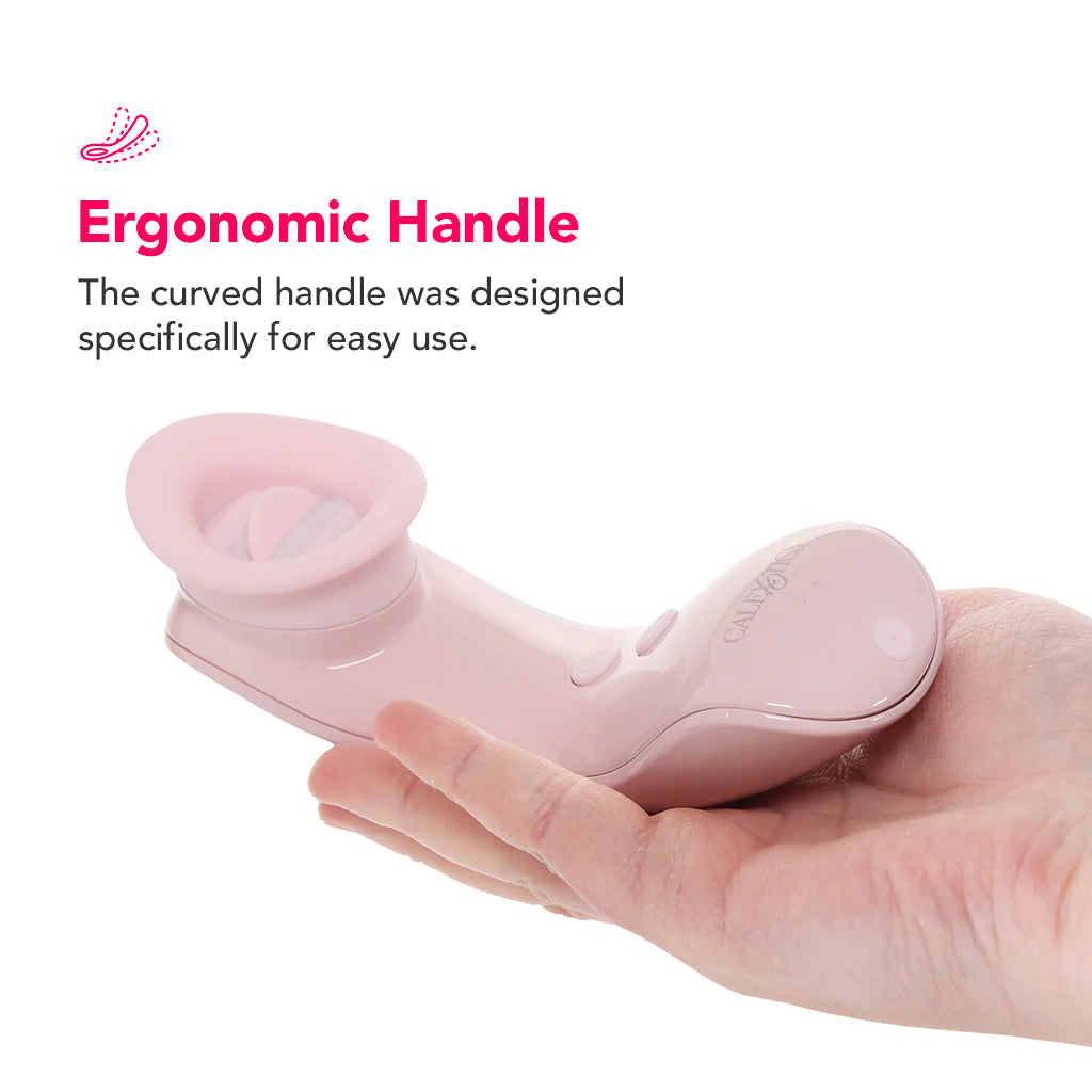 Inspire Flickering Intimate Arouser Vibe Vibrators > Clitoral Stimulators - Tophatter Daily Deals