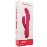 PinkCherry G-Spot Slim Rabbit Vibe in Pink Vibrators > Rabbit Vibrators - Tophatter Daily Deals