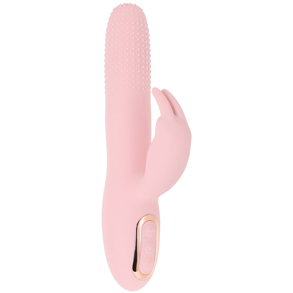 My Secret Utopia Rabbit Vibe - Tophatter's Adult Sex Toys Online Vibrators > Rabbit Vibrators - Tophatter Daily Deals