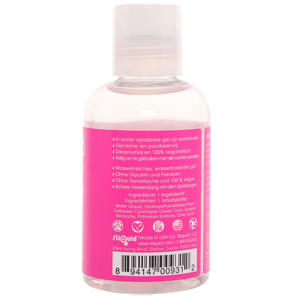 Sassy Booty Gel Natural Lubricant in 4.2oz/125ml Lubes and Lotions > Anal Sex Lubes - Tophatter Daily Deals
