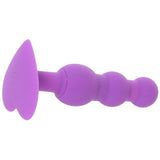 First Time Triple Beaded Probe Anal Sex Toys > Anal Vibrators - Tophatter Daily Deals