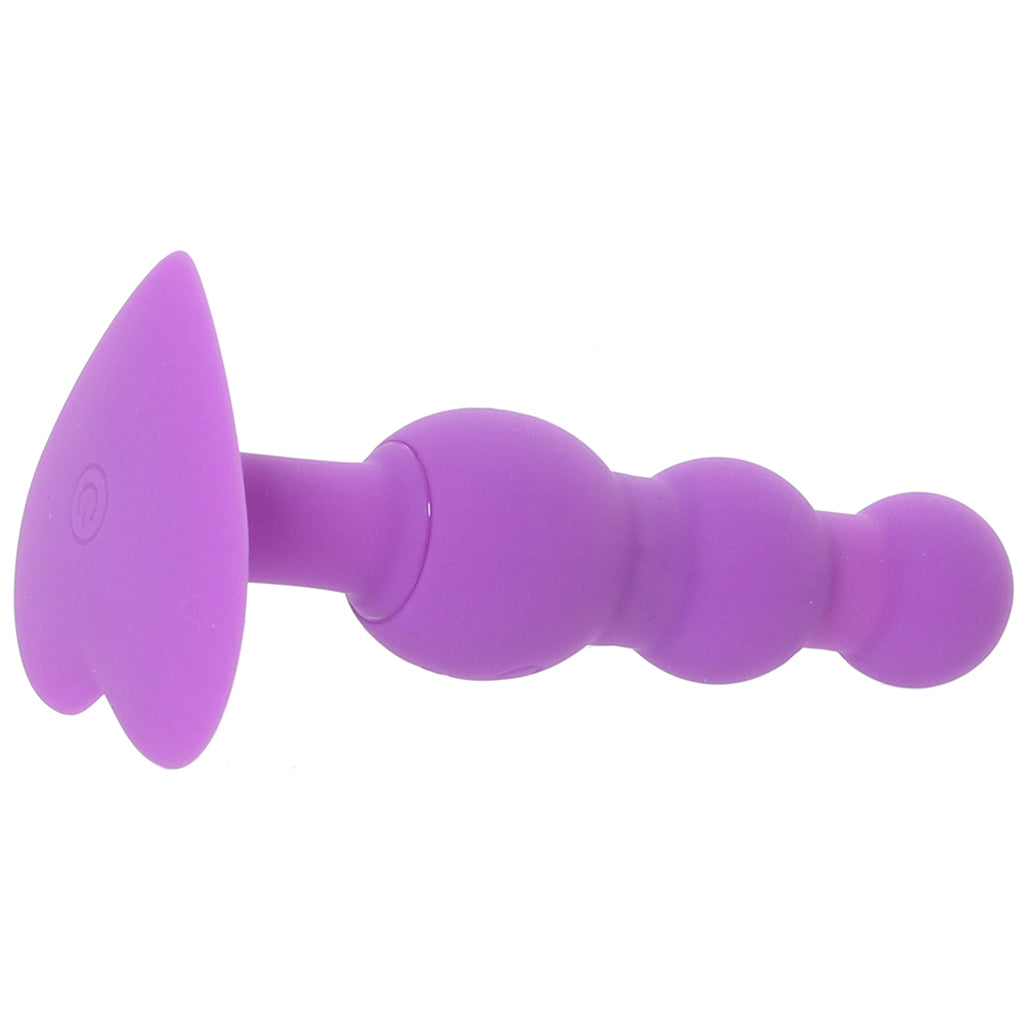 First Time Triple Beaded Probe Anal Sex Toys > Anal Vibrators - Tophatter Daily Deals